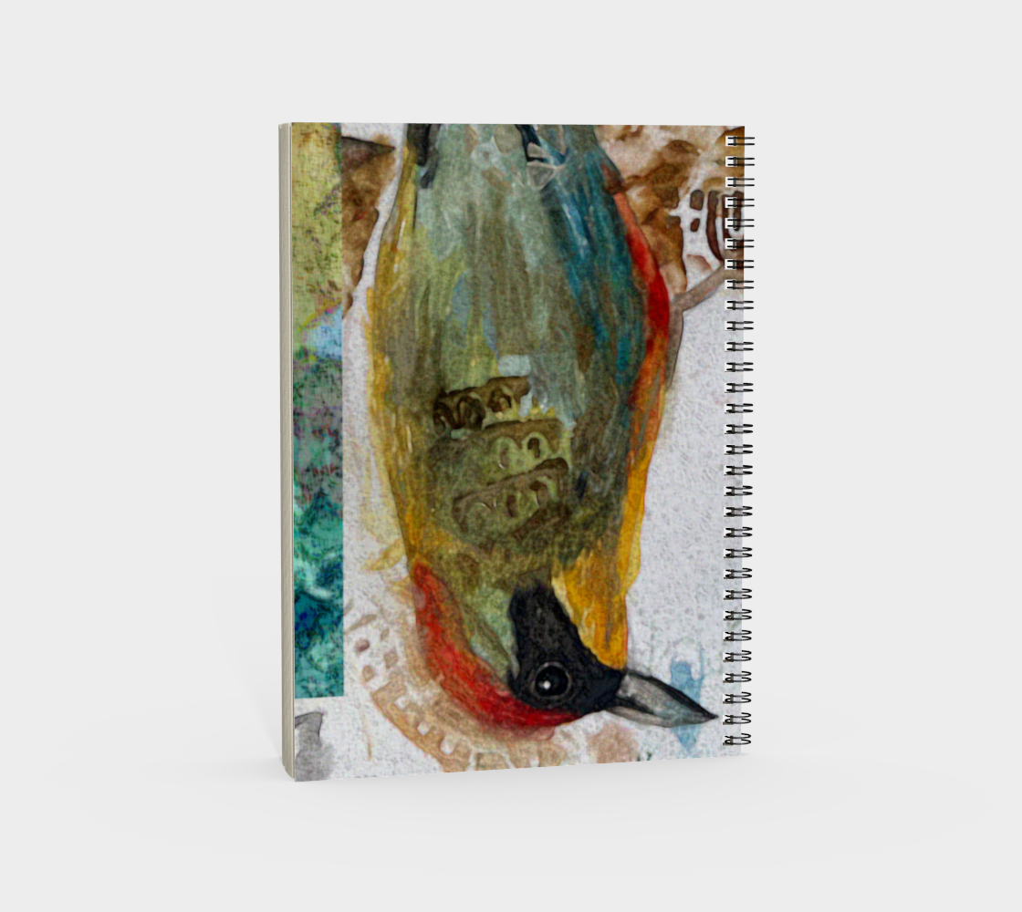 motmot memories notebook