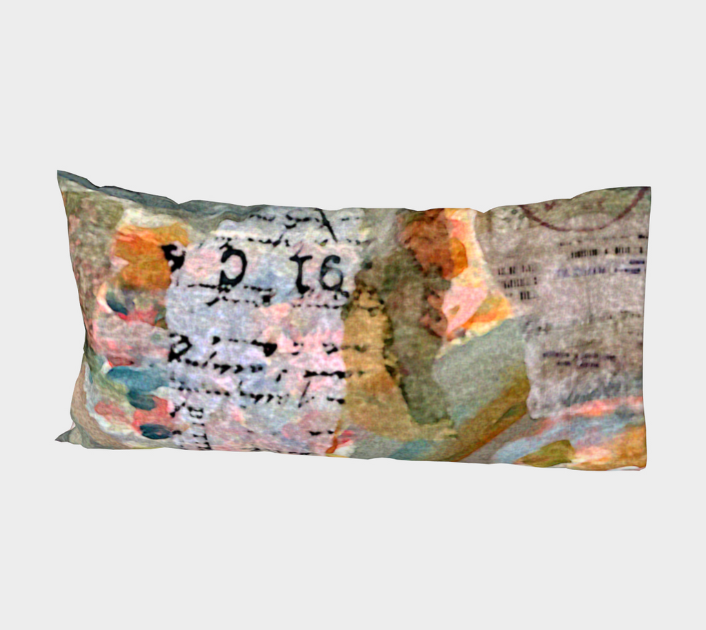 don't bug me! pillow sham