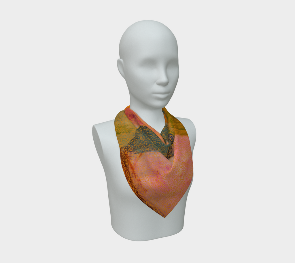 shapes scarf