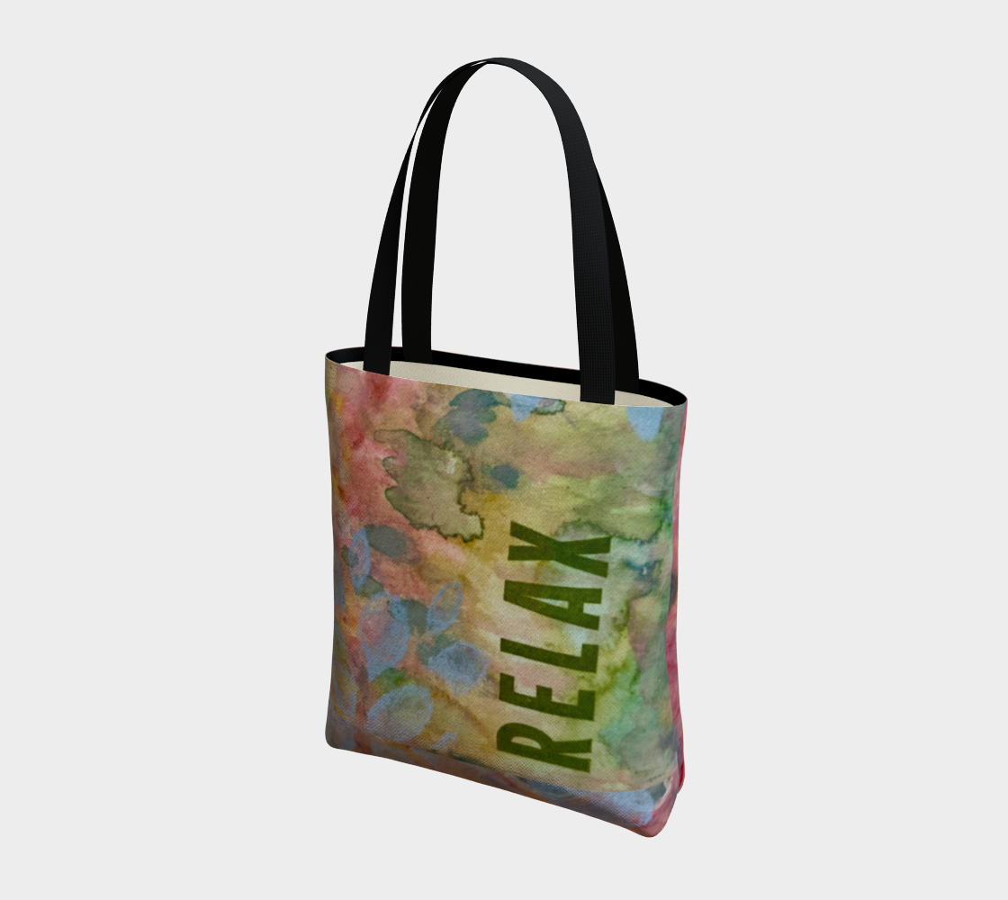 relax--it's in the bag