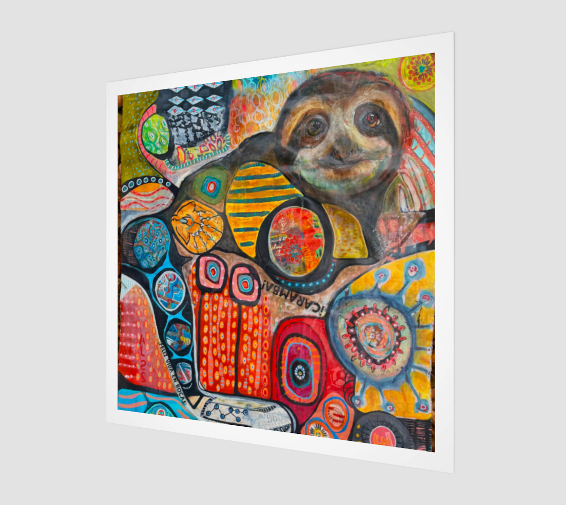 slow and slothy saturday