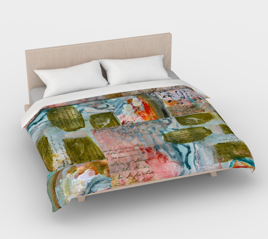 don't bug me! duvet