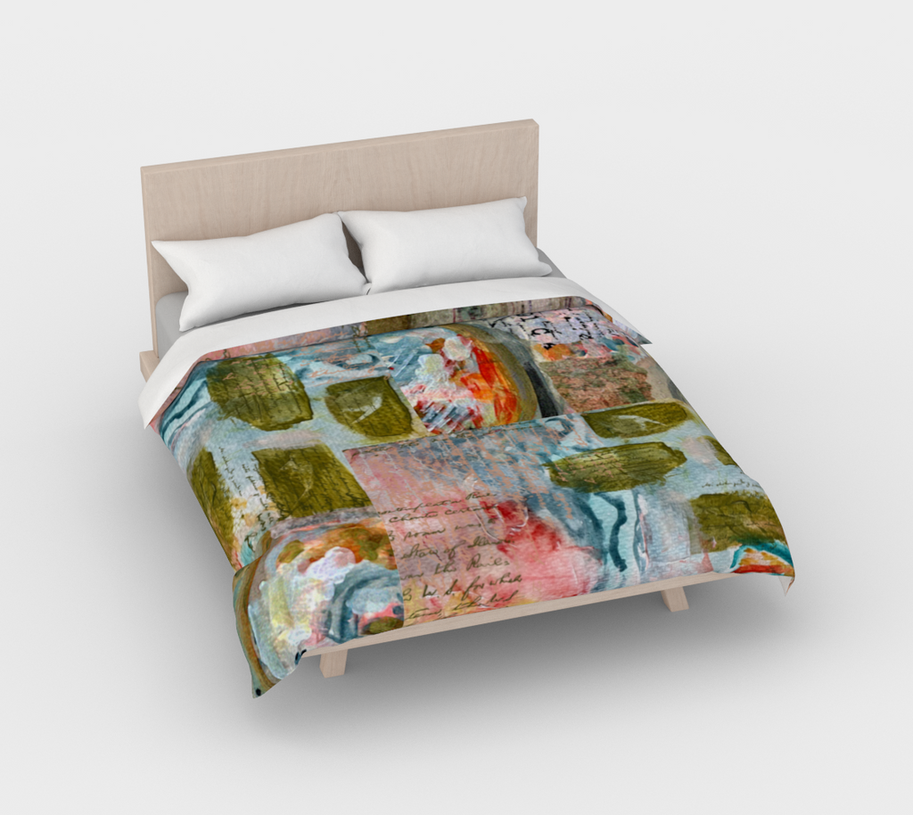 don't bug me! duvet