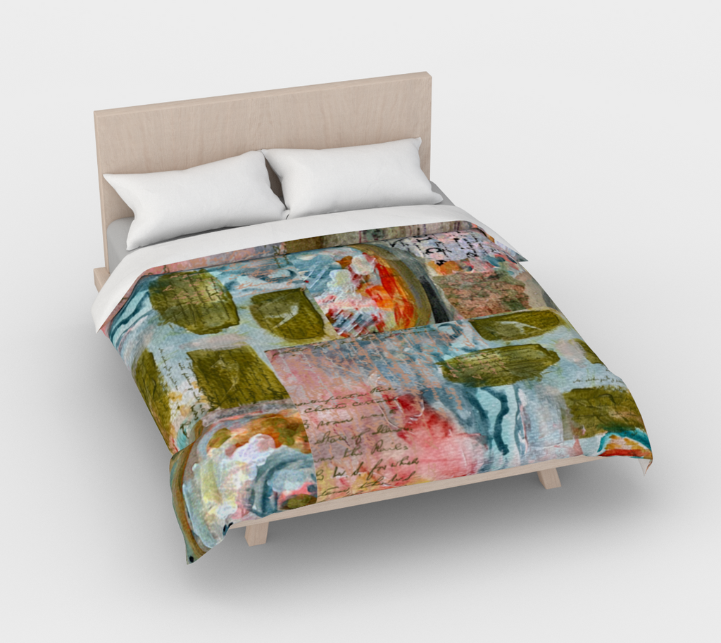 don't bug me! duvet