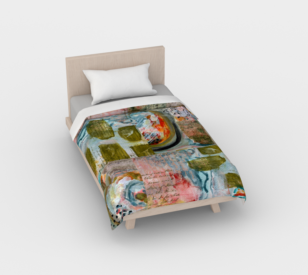 don't bug me! duvet