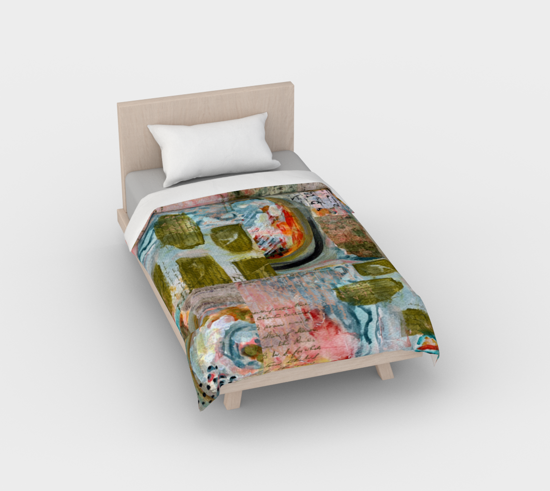 don't bug me! duvet