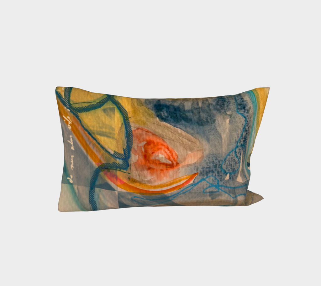 sleepytime flow pillow case