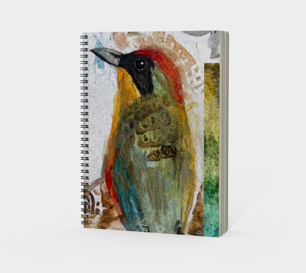 motmot memories notebook