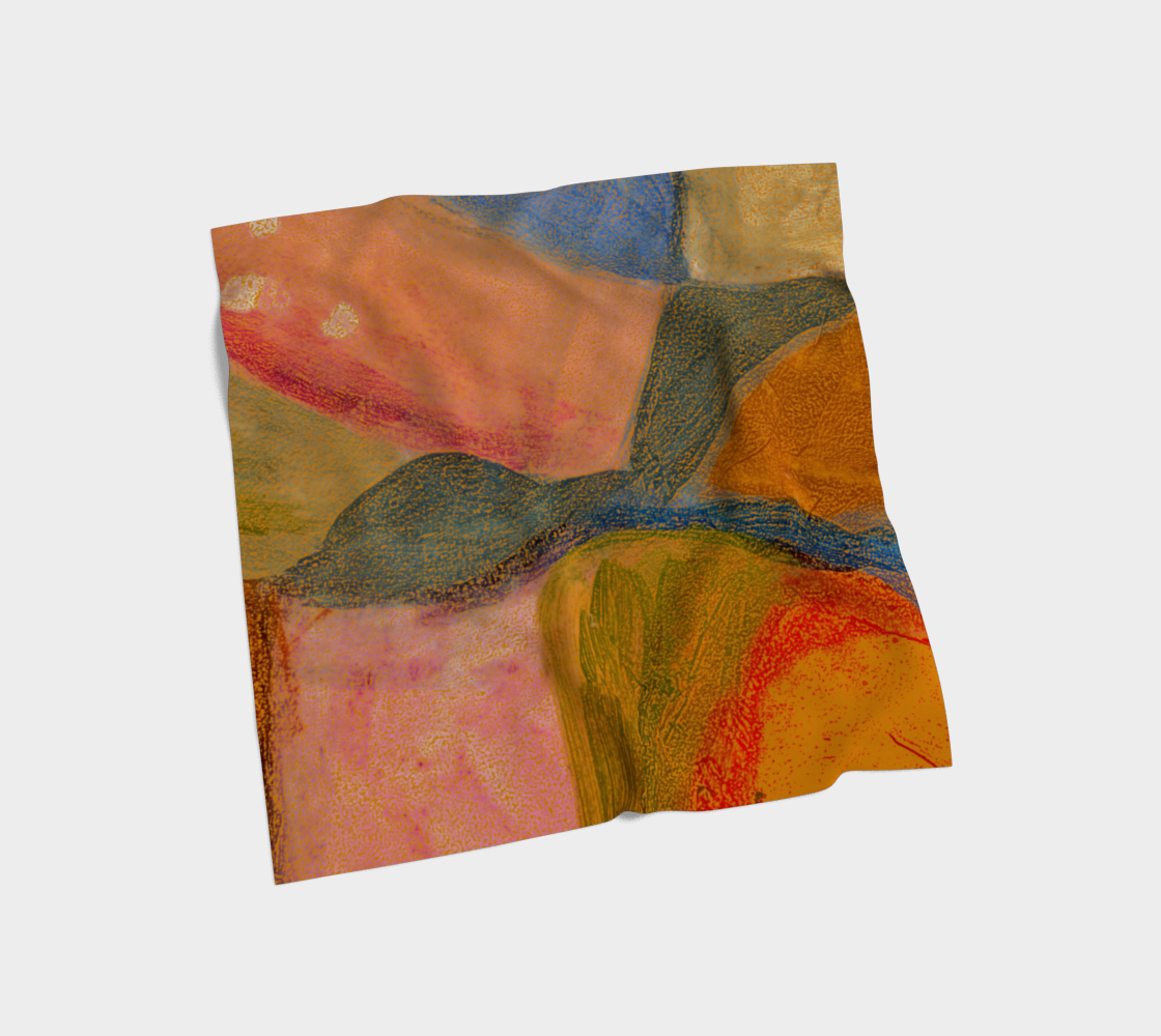 shapes scarf