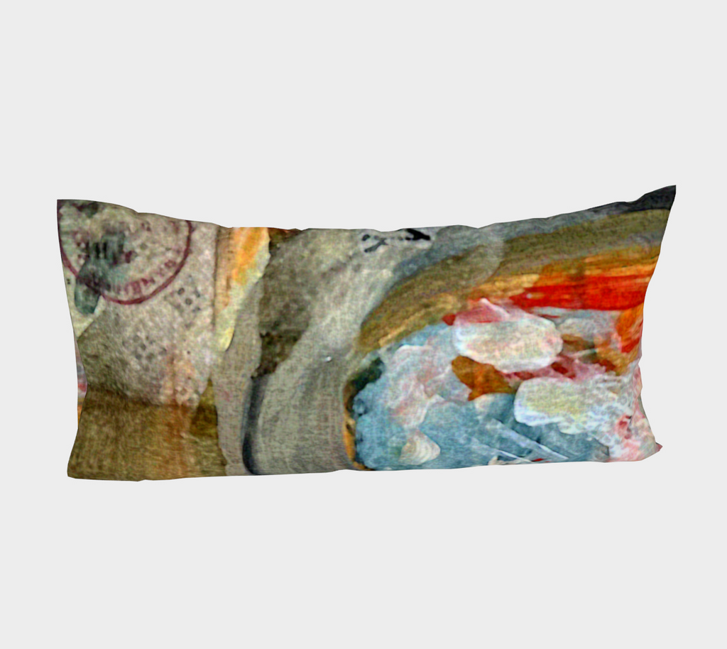 don't bug me! pillow sham