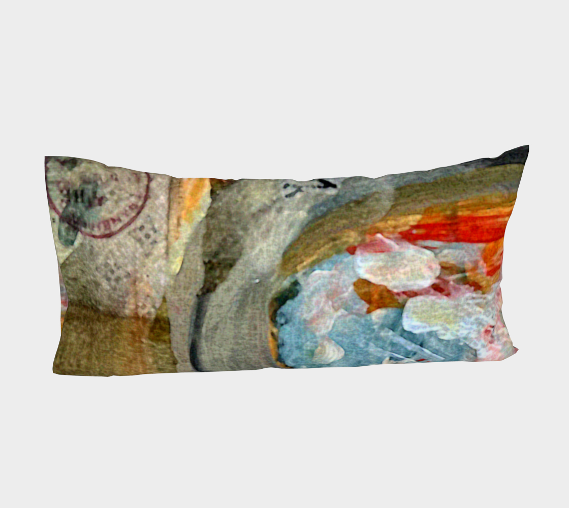 don't bug me! pillow sham