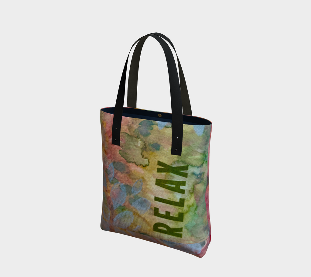 relax--it's in the bag