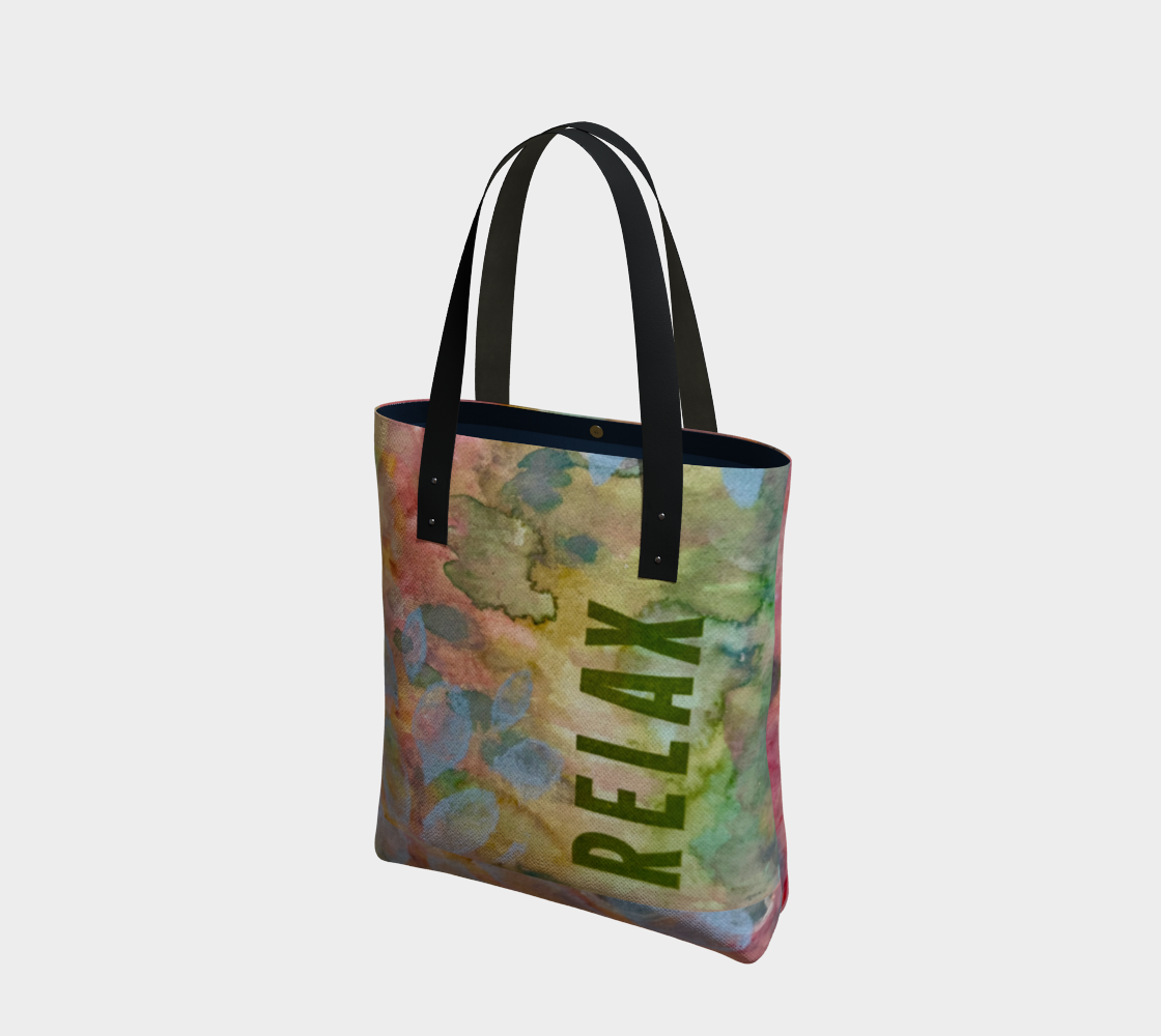 relax--it's in the bag