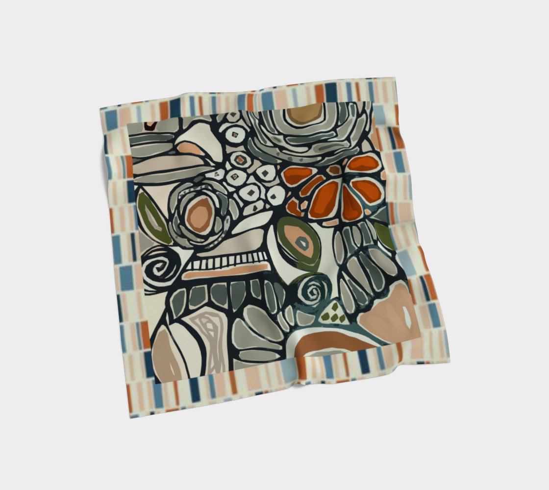 posie pop scarf